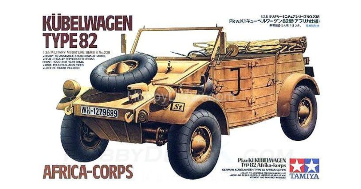 Berliner en | Kübelwagen Typ 82 | Online kaufen