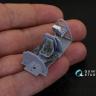 3D Декаль интерьера кабины Ла-9 для модели ARK QD48023
