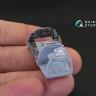3D Декаль интерьера кабины Ла-9 для модели ARK QD48023