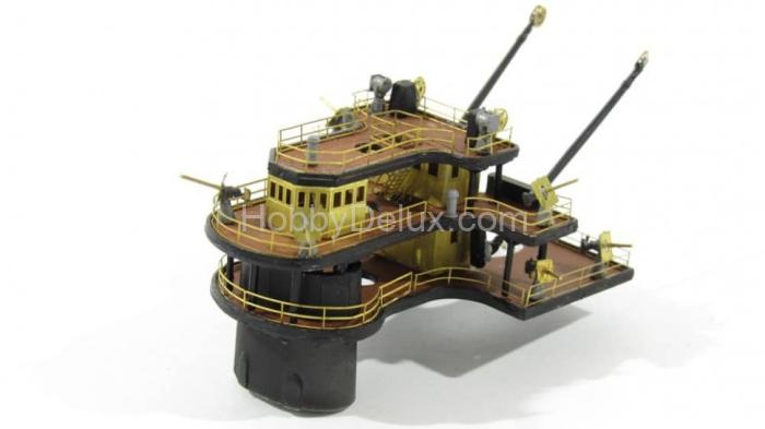 Набор фототравления для Броненосец класса "Бородино" МД350217