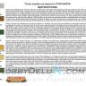 Набор красок Life Color -  REGIA AERONAUTICA WWII COLOURS SET #1 FIGHTERS CS19