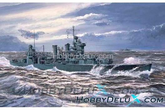 Американский тяжёлый крейсер USS New Orleans CA-32 TR-05742