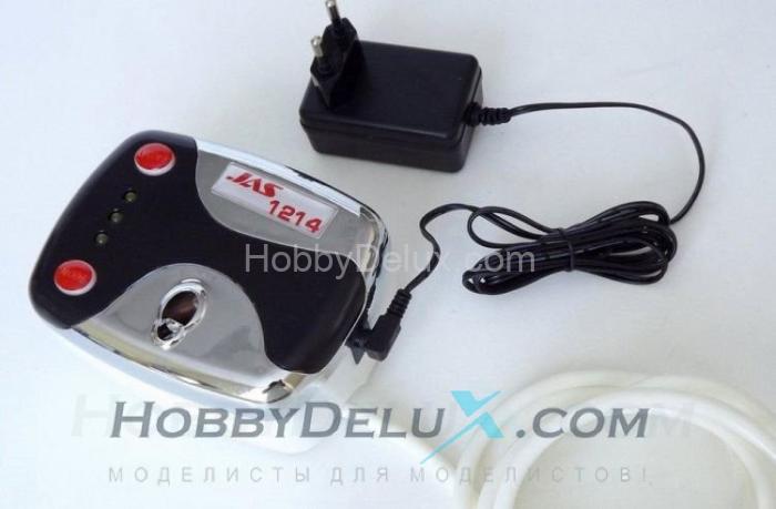 Компрессор 1214, электронная регулировка давления JAS1214