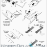 F-14A Tomcat Tune-Up Sets 1/48 AR-4803