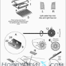 F-14A Tomcat Tune-Up Sets 1/48 AR-4803