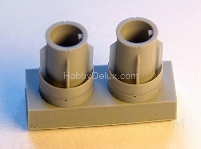 ОДАБ-500 ПМ, объемно-детонирующая авиабомба калибра 500 кг (в комплекте две бомбы). AMC48034