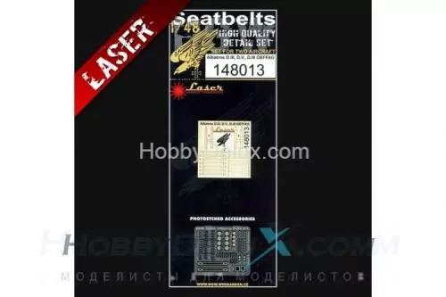 Albatros D.V, D.Va, D.III, OEFFAG (laser)