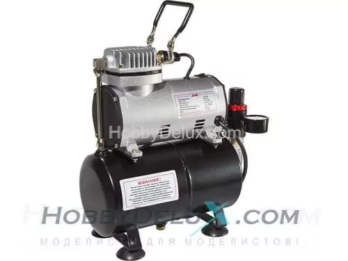 Компрессор c ресивером JAS 1203