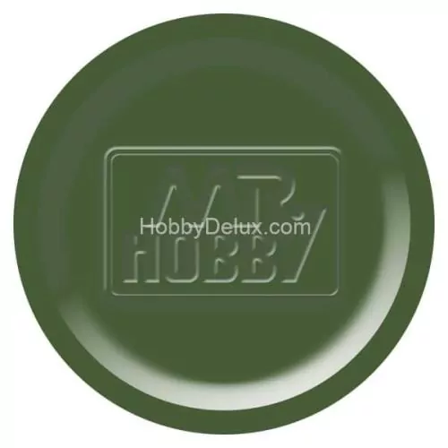 Краска акриловая Hobby Color H511 RUSSIAN GREEN 4BO WWII