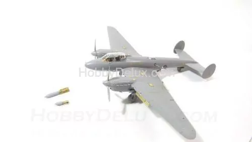 Набор фототравления для Пе-2 1:72