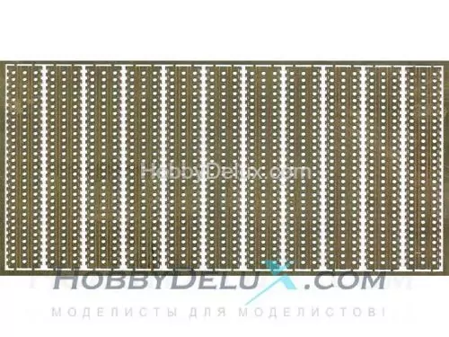 Аэродромное покрытие К1Д 1/48 (33 плиты в наборе)