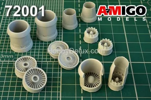 Ту-134 Двигатель Д-30 III