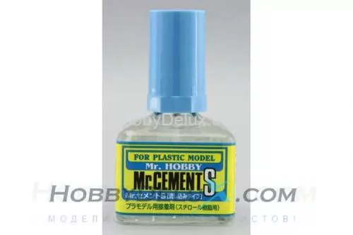 Клей Mr.CEMENT S 40 мл.