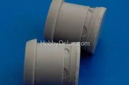 Входной канал и компрессор низкого давления двигателя Д-30