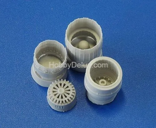 FC-1/ JF-17 Xiaolong   реактивное сопло двигателя РД-93