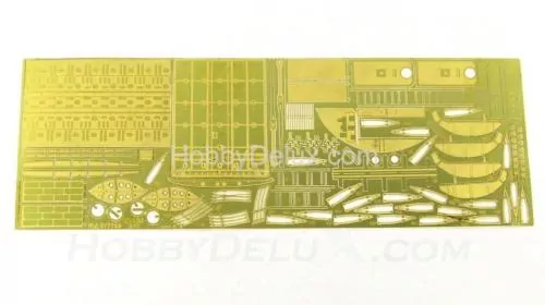 Набор фототравления для С-130 "Геркулес" (десантно-транспортный отсек)