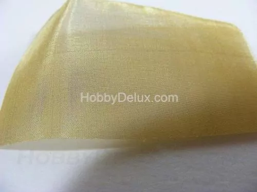 Сеть переплетёнка (латунь, сечение провода 0,08 мм, шаг 0,15 мм)