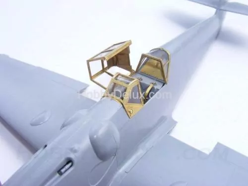 Фонарь 1/48 Bf-109 G тип "Призма"