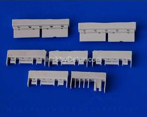 Су-25 набор закрылков