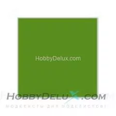 Краска акриловая Hobby Color - H016 Yellow Green