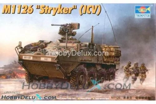 M1126 &quot;Stryker&quot; (ICV)