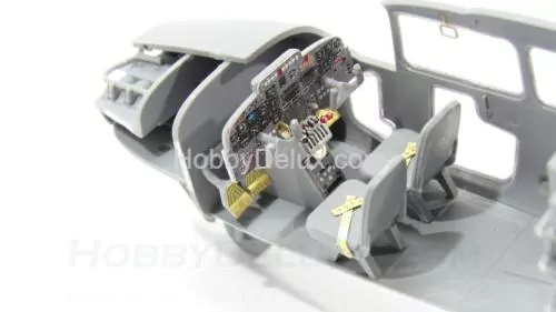 Набор фототравления для Cessna O2A Skymaster