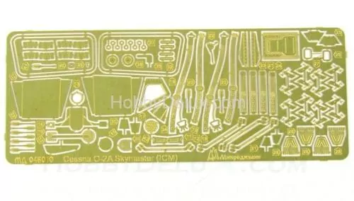 Набор фототравления для Cessna O2A Skymaster