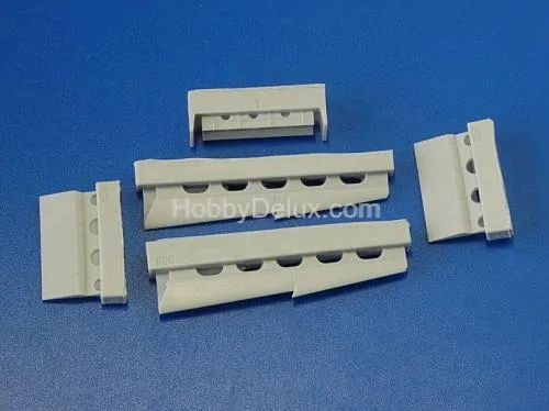 Як-130 набор взлетно-посадочной механизации крыла.