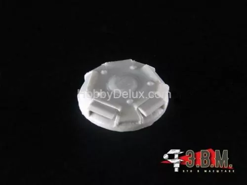 КВ-1С командирская башенка