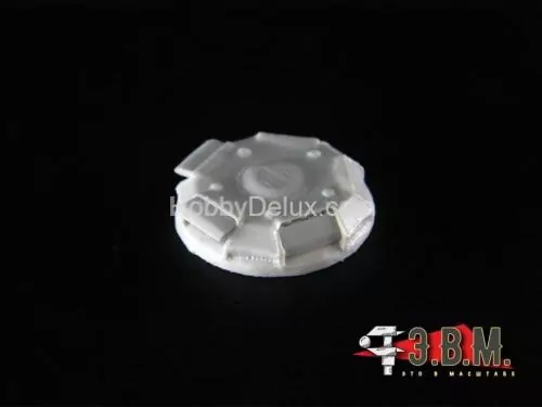 КВ-1С командирская башенка