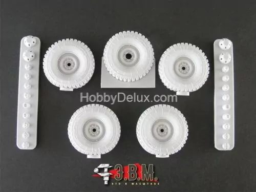 Колеса для автомобилей УАЗ - модель Я-192 (пр-ва СССР)