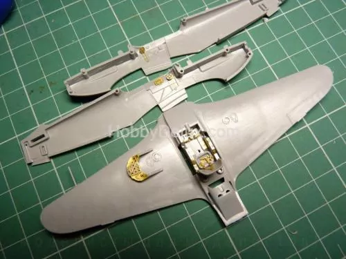 ЯК-3 от Звезды 1:72