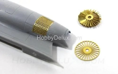 Фототравление для Ту-134