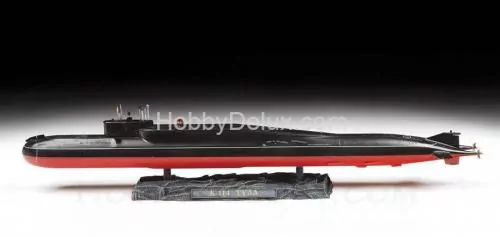 Атомная подводная лодка «Тула» проекта «Дельфин»