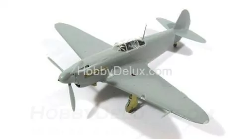 Фототравление для Як-1Б