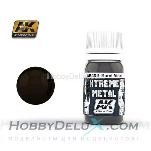 XTREME METAL BURNT METAL