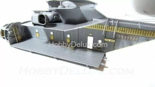 Ми-26 грузовой отсек (Звезда)