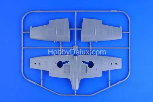 Eduard 8287 1/48 Истребитель Spitfire HF Mk.VIII