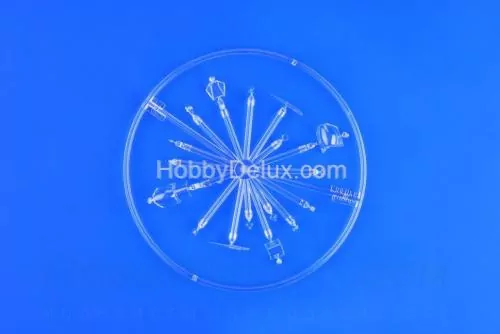 Eduard 8287 1/48 Истребитель Spitfire HF Mk.VIII