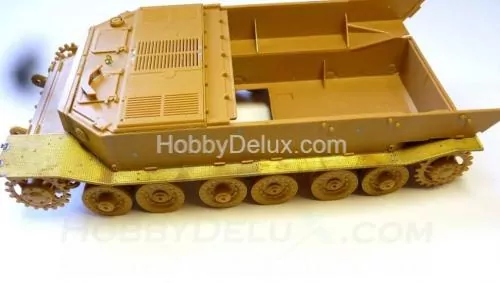 Набор фототравления надгусеничных полок для модели Ferdinand SD.KFZ 184