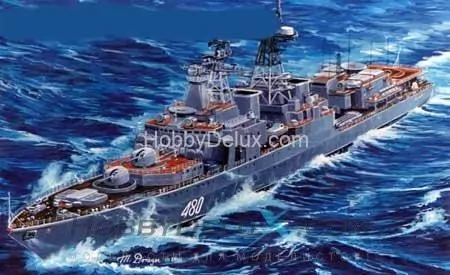 Эсминец класса Удалой "Североморск"