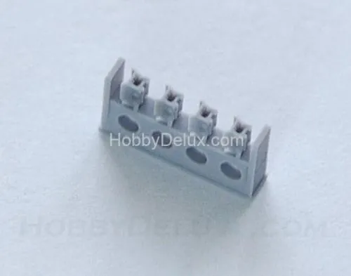 МБД3-У6-68, многозамковый балочный держатель (в комплекте два балочных держателя)