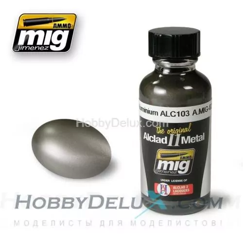 DARK ALUMINIUM ALC103