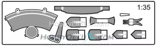 Набор шанцевого инструмента
