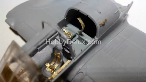 Набор фоторавления для FW-189 от ICM