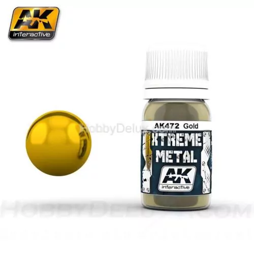 XTREME METAL GOLD
