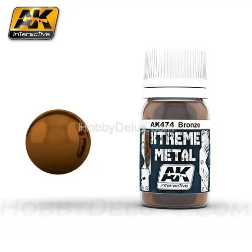 XTREME METAL BRONZE