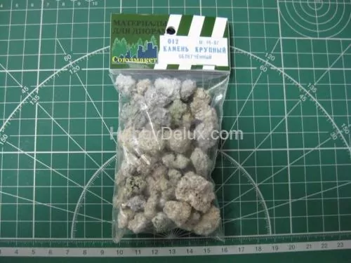 Камень крупный - облегченный