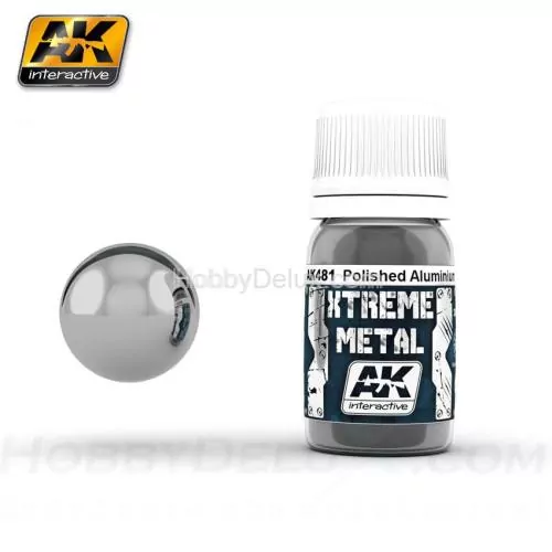 XTREME METAL POLISHED ALUMINIUM