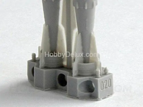 ФАБ-500Т фугасная авиабомба калибра 500 кг (в комплекте две бомбы).